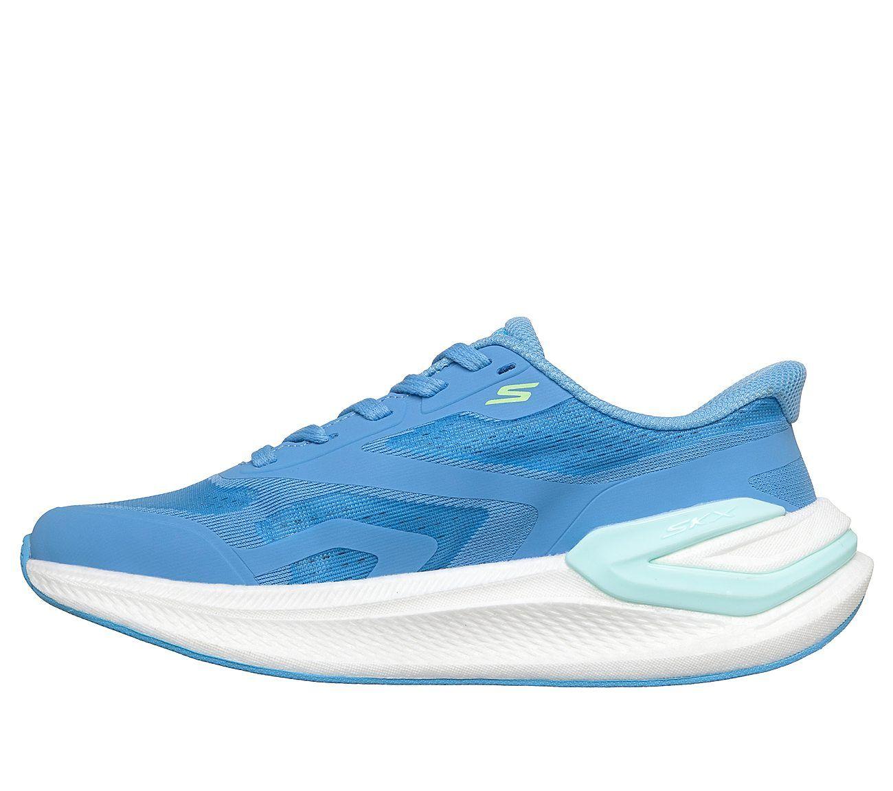 Zapatillas Skechers Mujer Slip-Ins Go Run Consistent Celeste-3