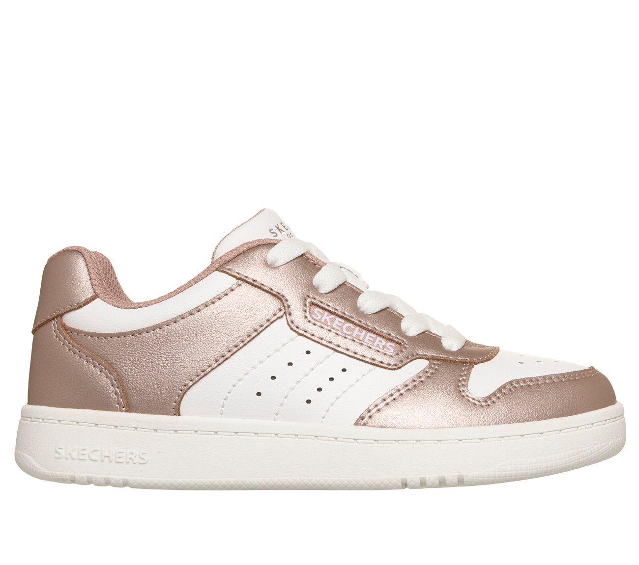 Zapatillas Niña Quick Street Beige Skechers-0