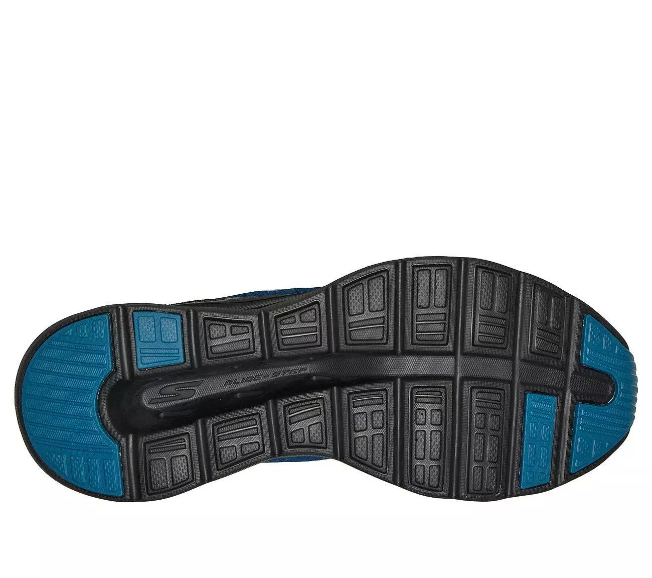 Zapatillas Skechers Hombre Slip-Ins Go Walk Glide-Step Azul-2