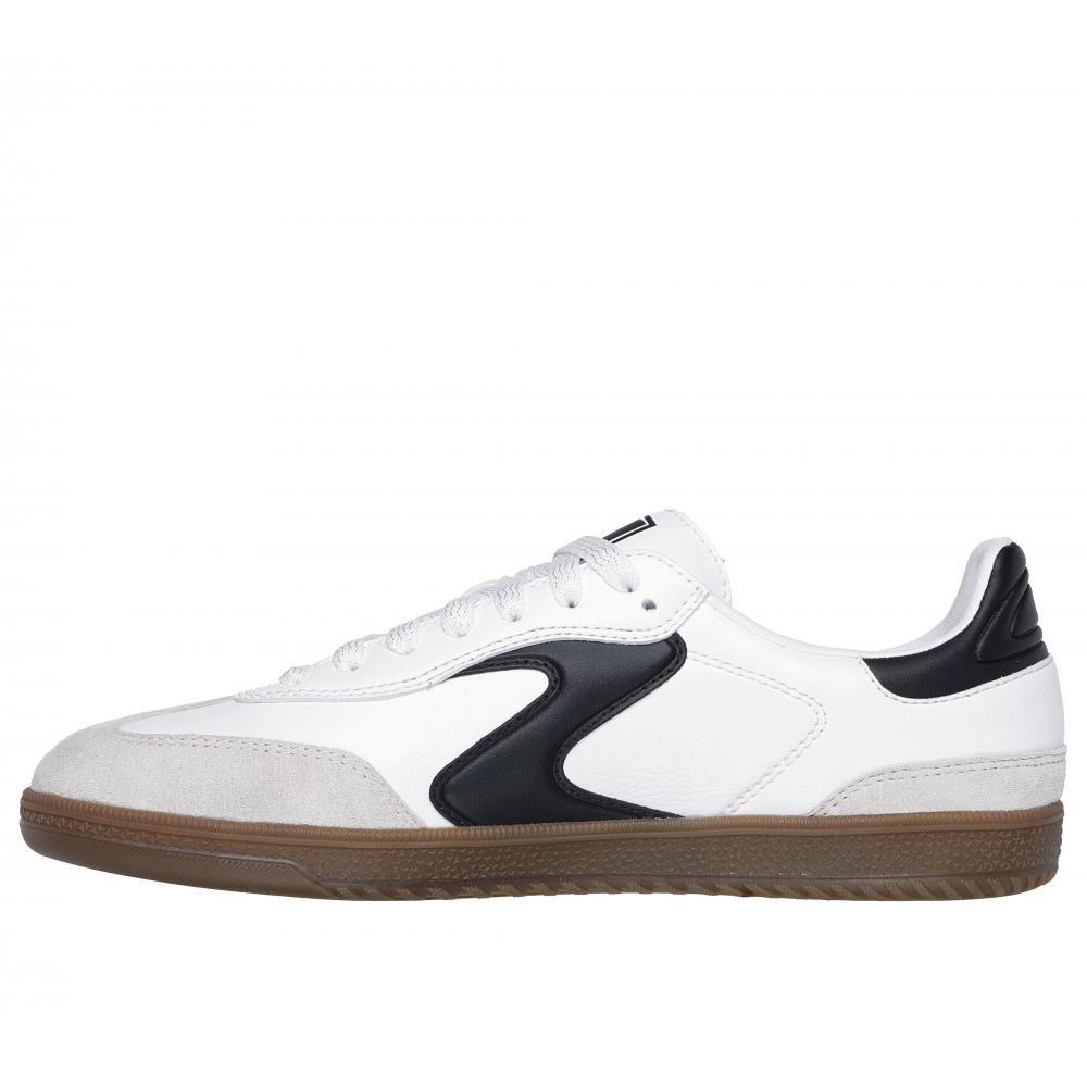 Zapatilla Mujer HotshotKickoff Blanco Skechers-3