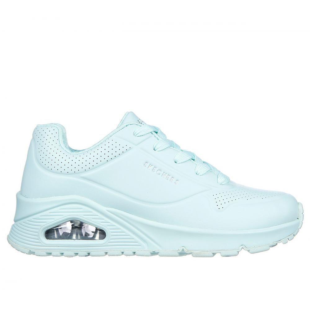 Zapatilla Niña Uno Gen1 Verde Skechers-0
