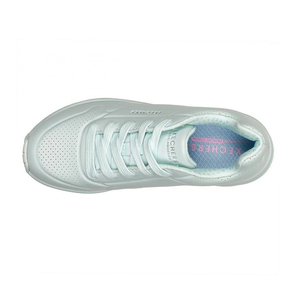 Zapatilla Niña Uno Gen1 Verde Skechers-1