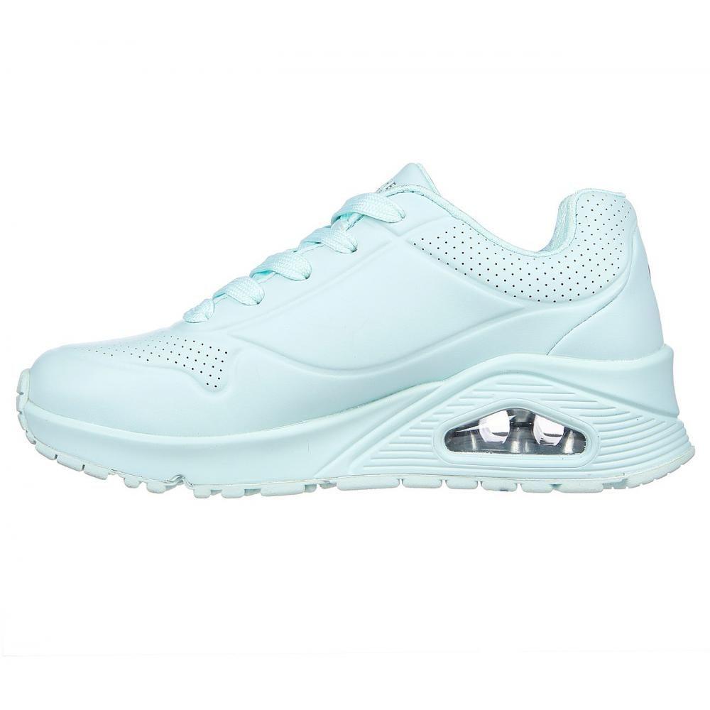 Zapatilla Niña Uno Gen1 Verde Skechers-3
