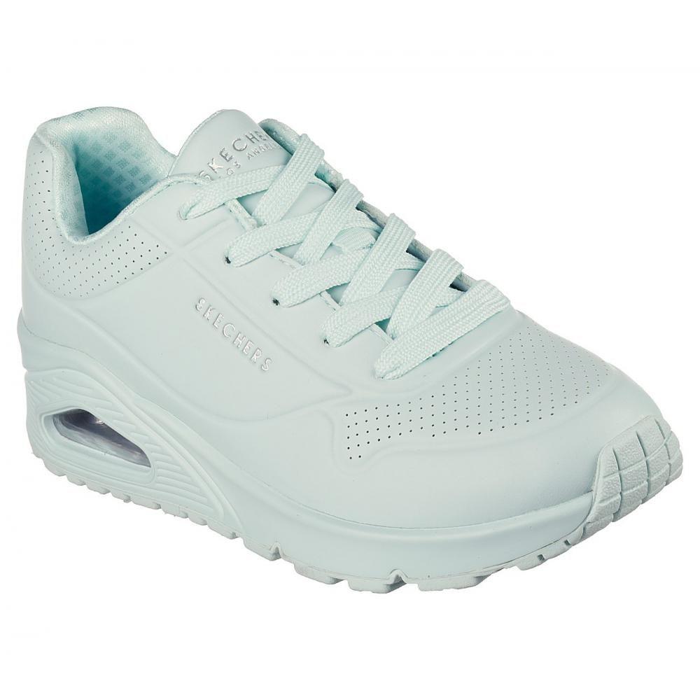 Zapatilla Niña Uno Gen1 Verde Skechers-4
