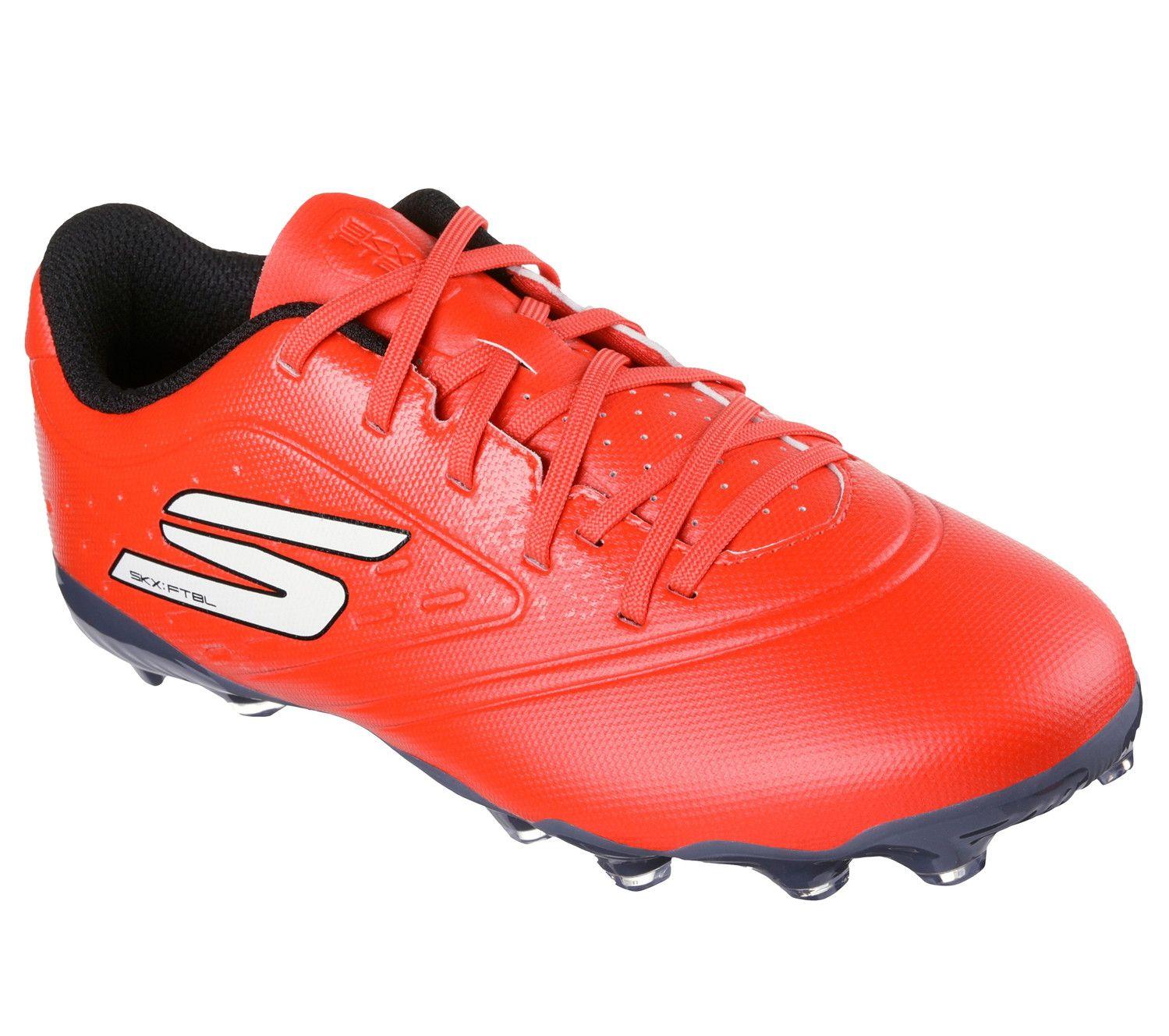 Boys Skechers Jr Youth Fg-3