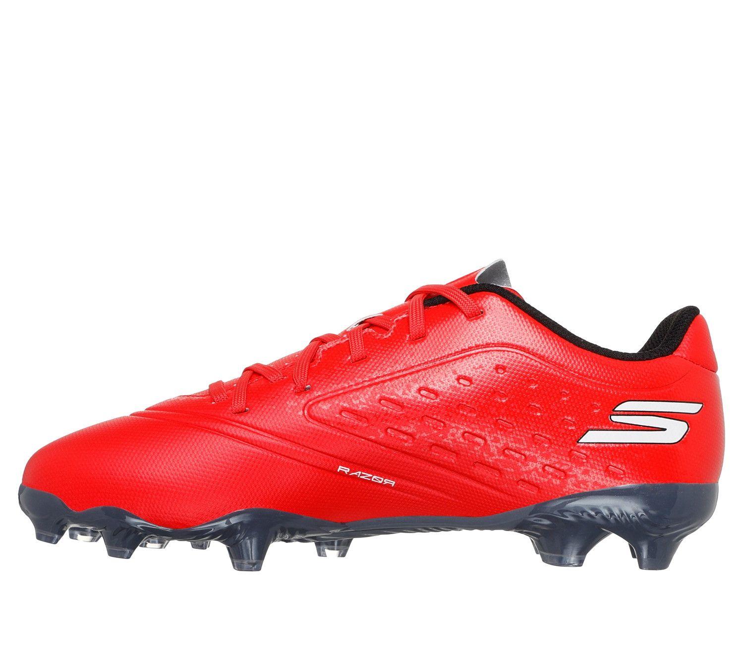 Boys Skechers Jr Youth Fg-4