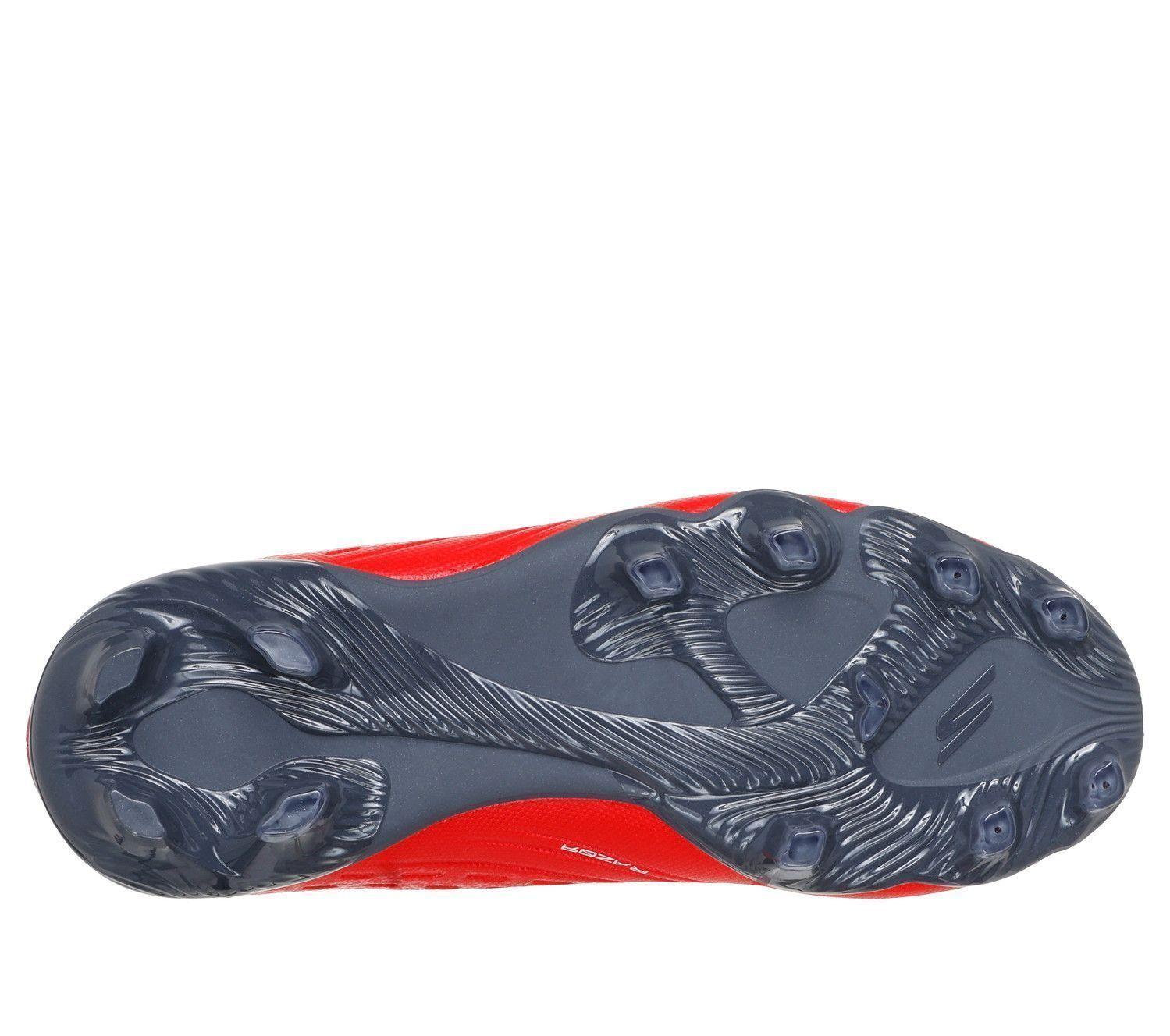 Zapatillas Fútbol Skechers Jr Youth Fg Niño Rojo-2