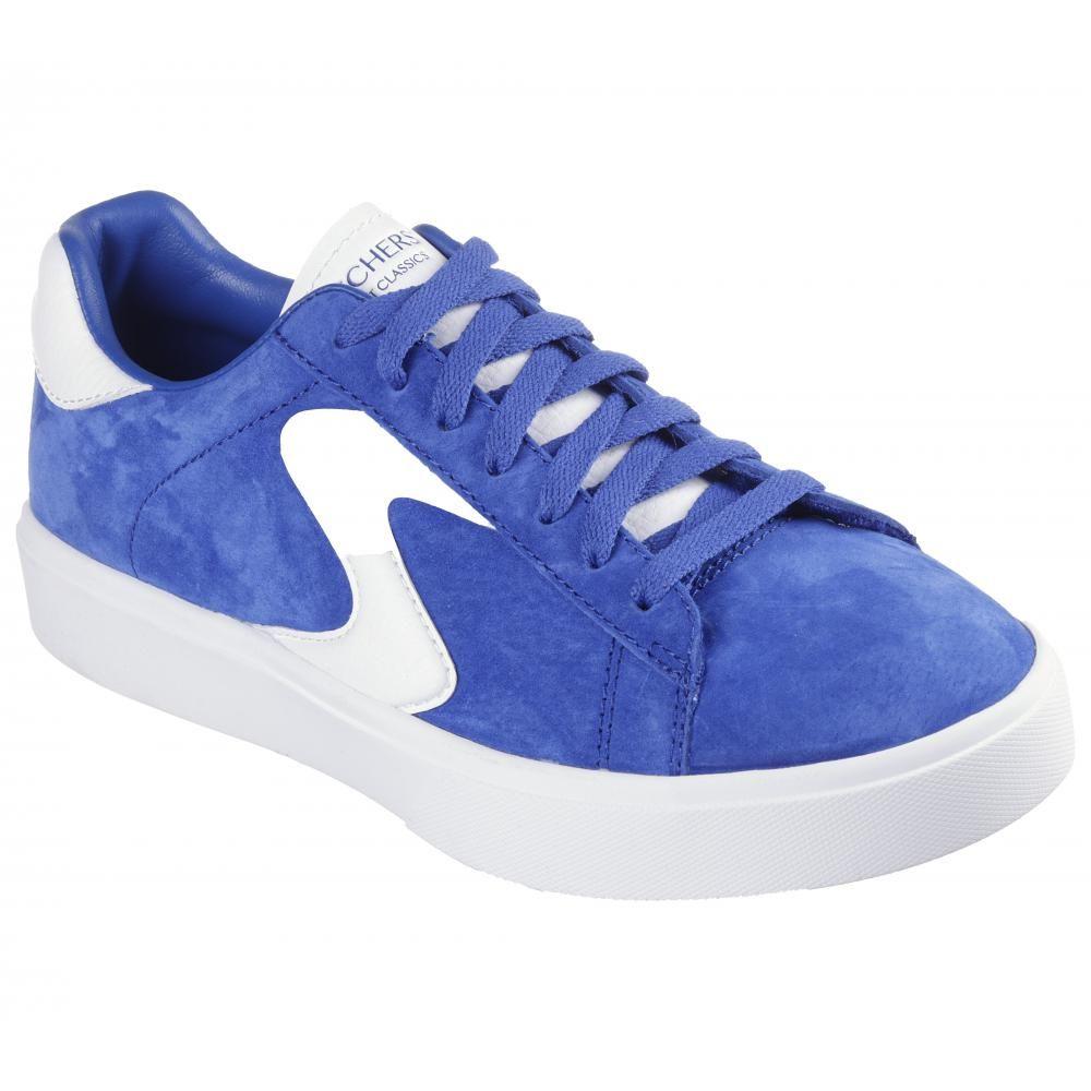 Zapatilla Mujer Eden Lx Rich Tones Azul Skechers-4