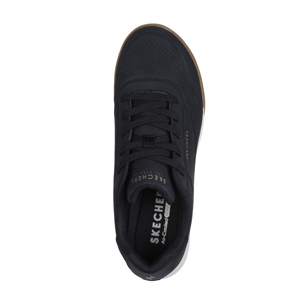 Zapatilla Mujer Zinger The Arwen Negro Skechers-1
