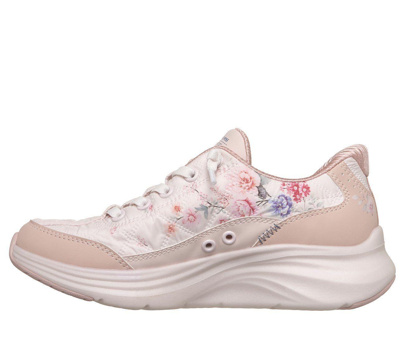 Zapatillas Niña Skechers Slip-Ins Contour Foam Gentle Bloom-5