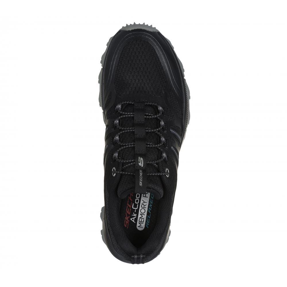 Zapatilla Hombre Equalizer 5.0 Trail Soliflux Negro Skechers-1