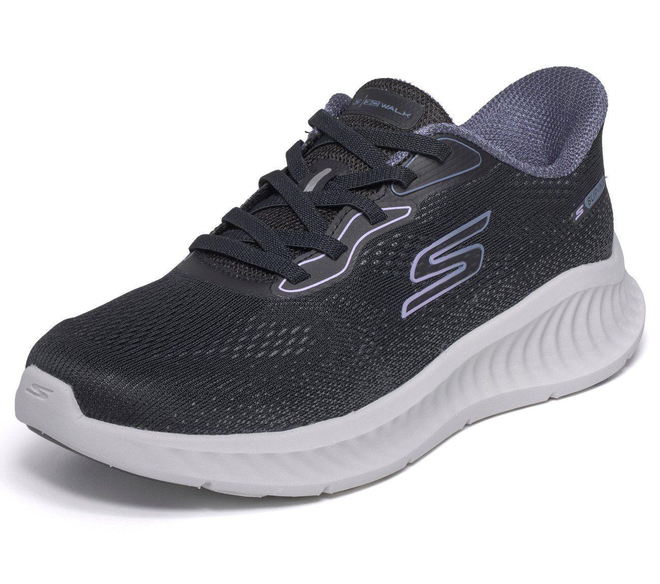 Zapatillas Mujer Skechers Slip-Ins GO Walk Now Parker-4