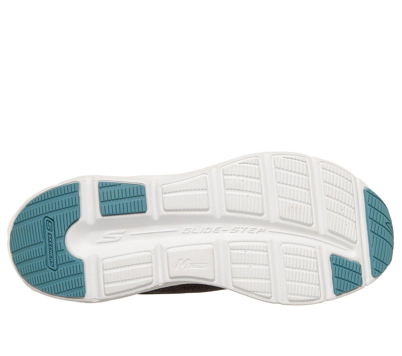 Zapatillas Mujer Slip-ins Glide-Step Vortex Negro Skechers-2