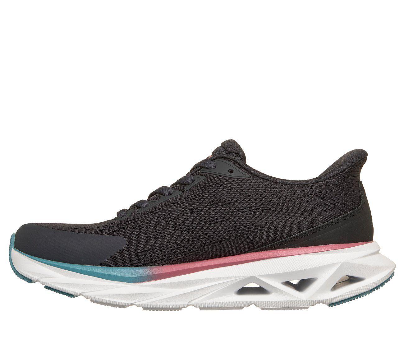 Zapatillas Mujer Slip-ins Glide-Step Vortex Negro Skechers-5