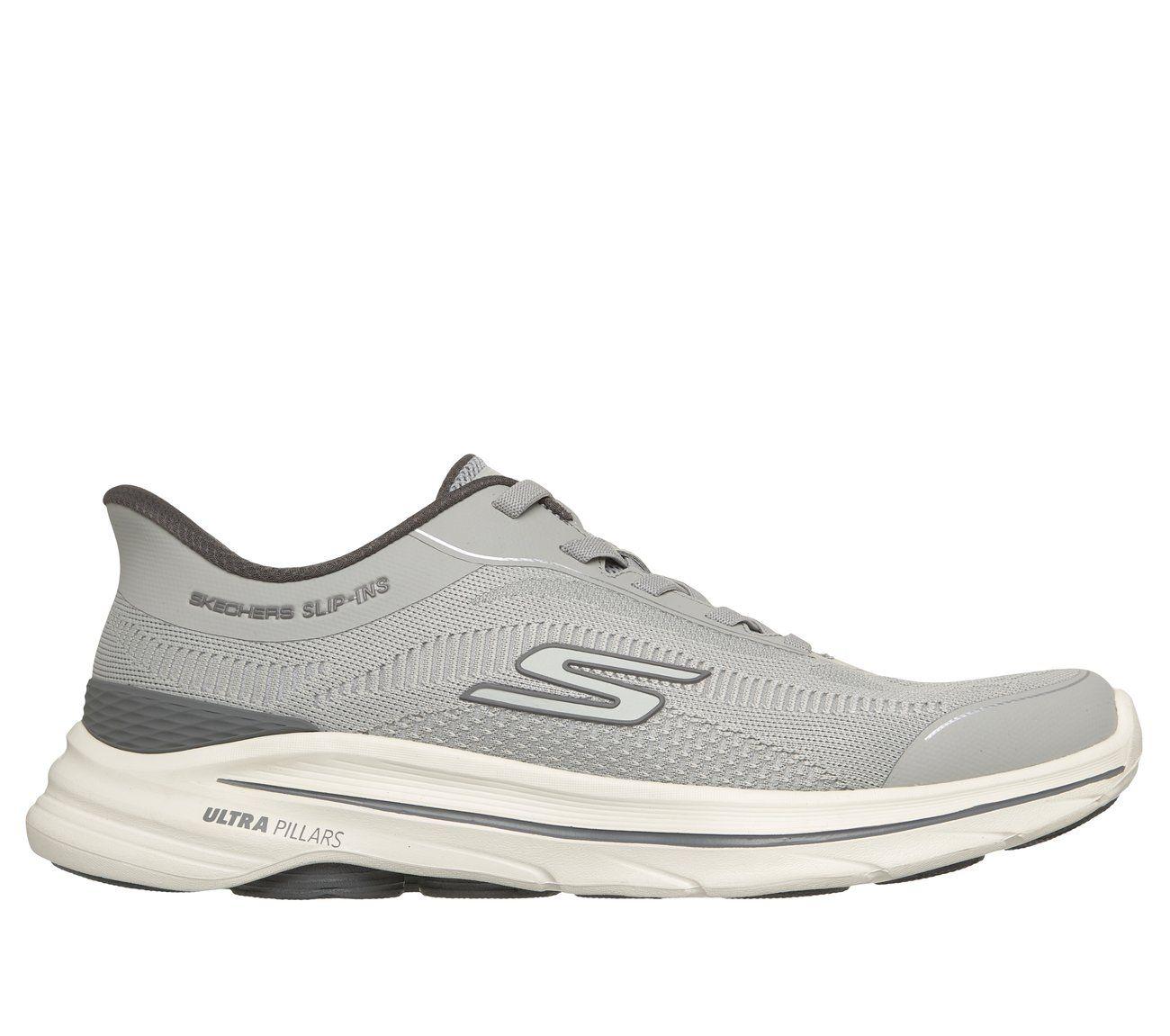 Zapatillas Hombre Slip-ins Go Walk 8 Beige Skechers-0