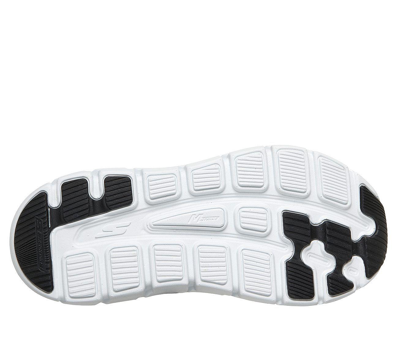 Zapatillas Skechers Mujer Slip-Ins Max Flex Negro-2
