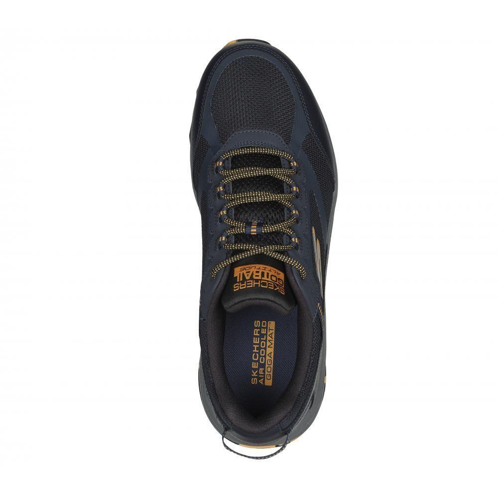 Zapatilla Hombre Go Run Trail Azul Skechers-1
