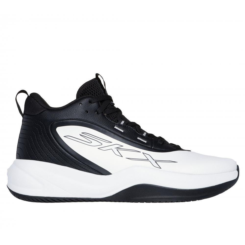 Zapatilla Hombre Basketball League Blanco Skechers-0