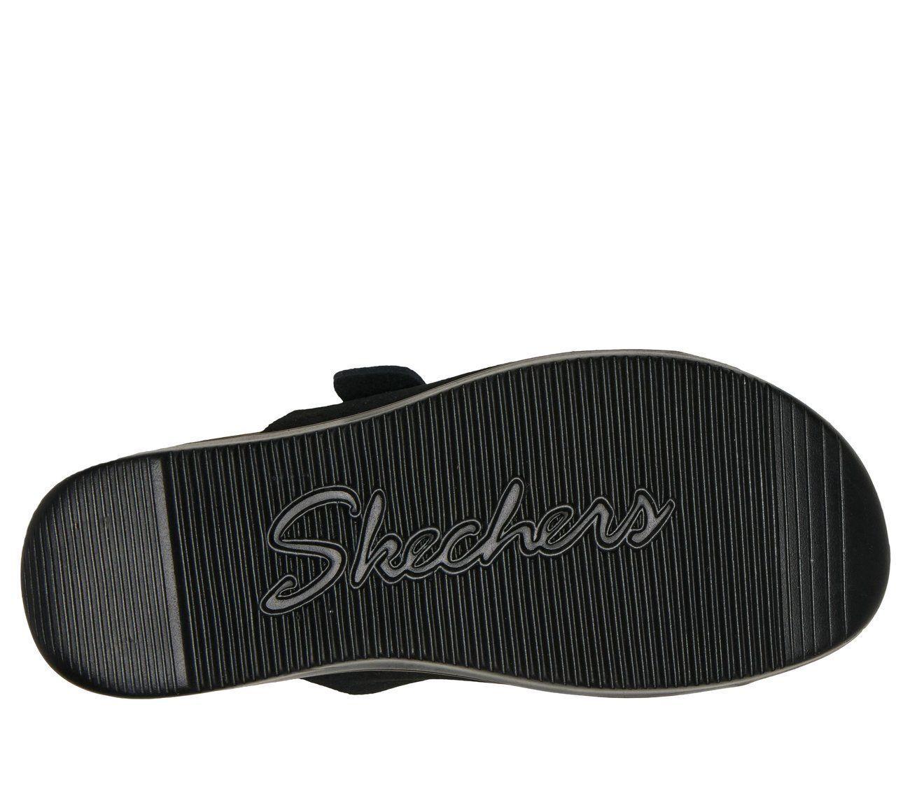 Sandalias Mujer Skechers Lifted Comfort Truly Iconic-2