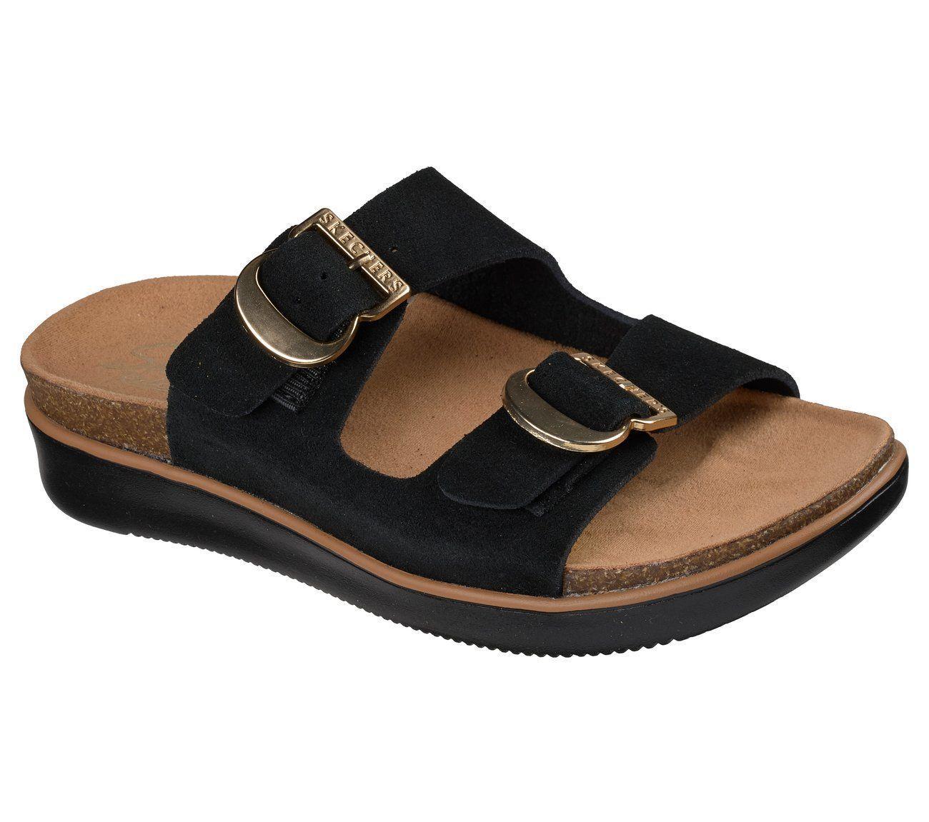 Sandalias Mujer Skechers Lifted Comfort Truly Iconic-3