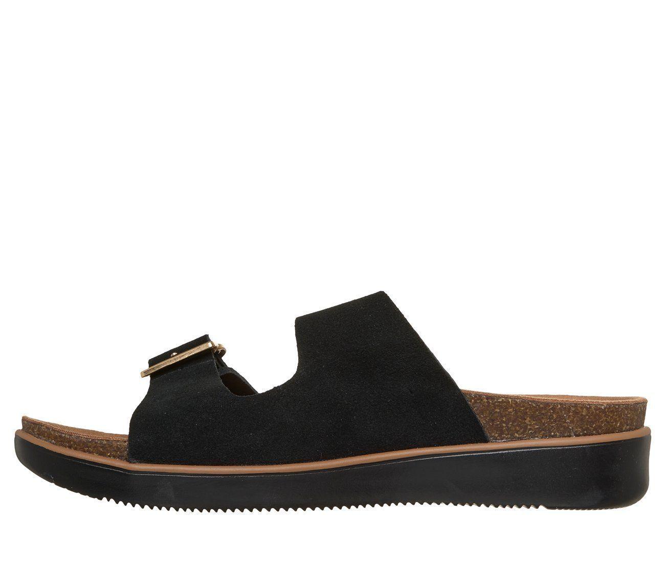 Sandalias Mujer Skechers Lifted Comfort Truly Iconic-5
