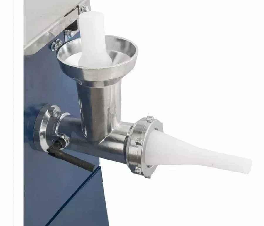 Sierra Carnicera De Hueso y moledor de carne 550w-2