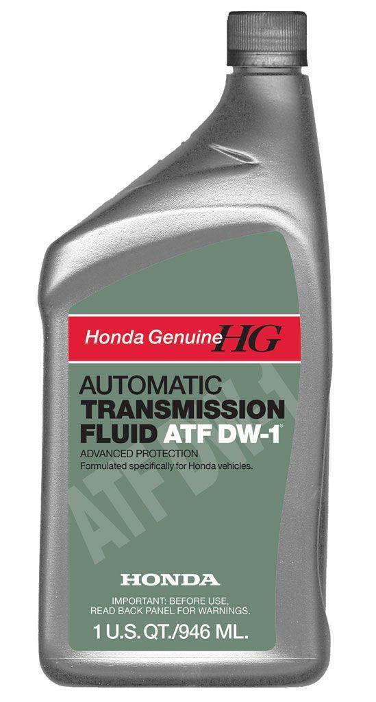  Aceite Atf Transmisión Automática Honda Original Atf Dw-1-0