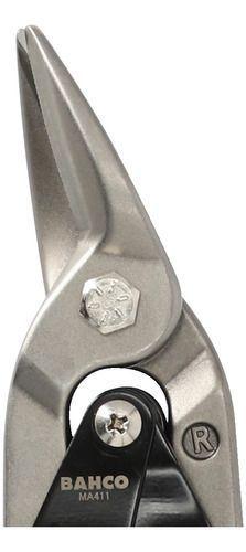 Tijera Cortar Lata Hojalatera Cortachapa Derecha Ma411 Bahco-2