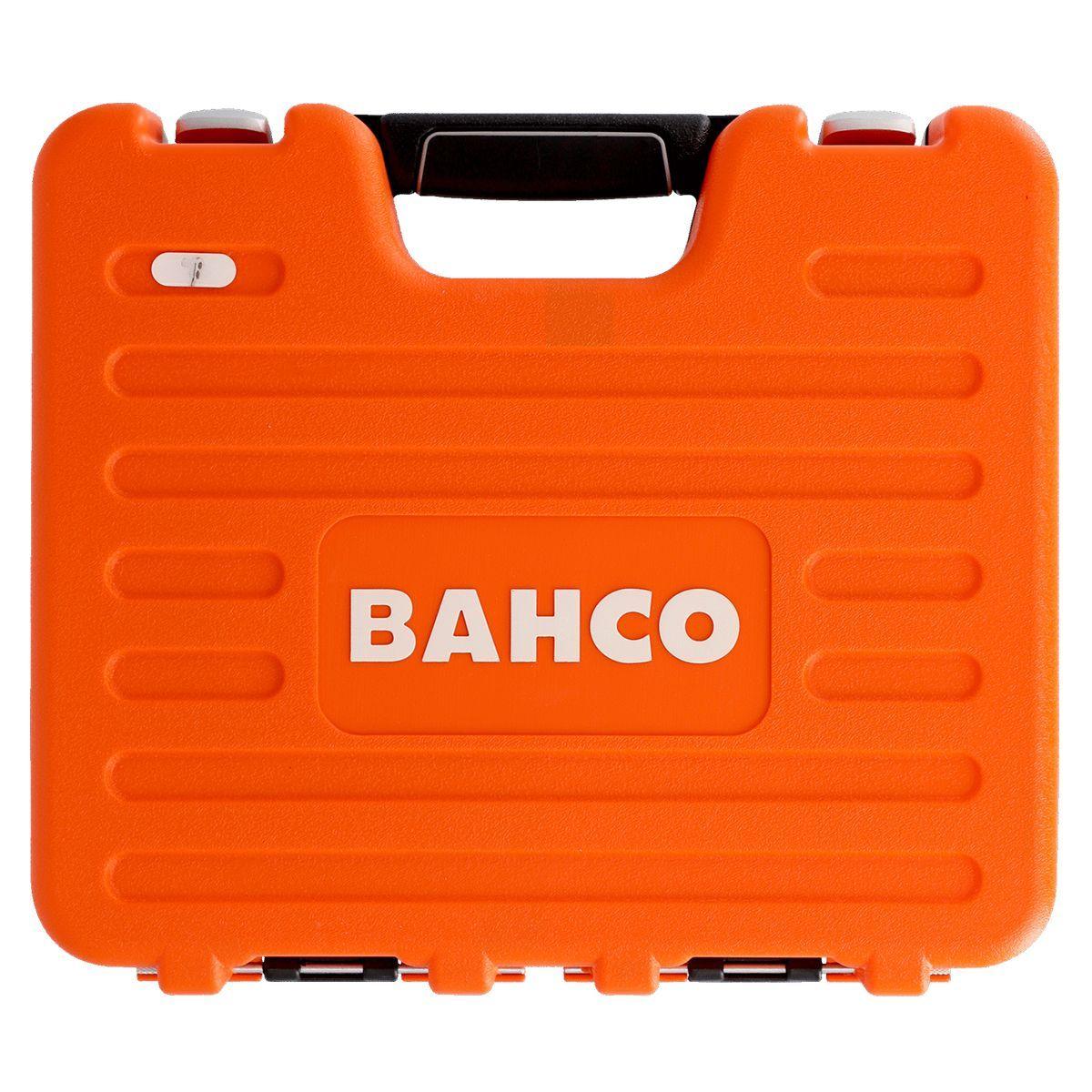 Juego De 41 Herramientas Llaves Y Dados 1/2 S410 Bahco-3