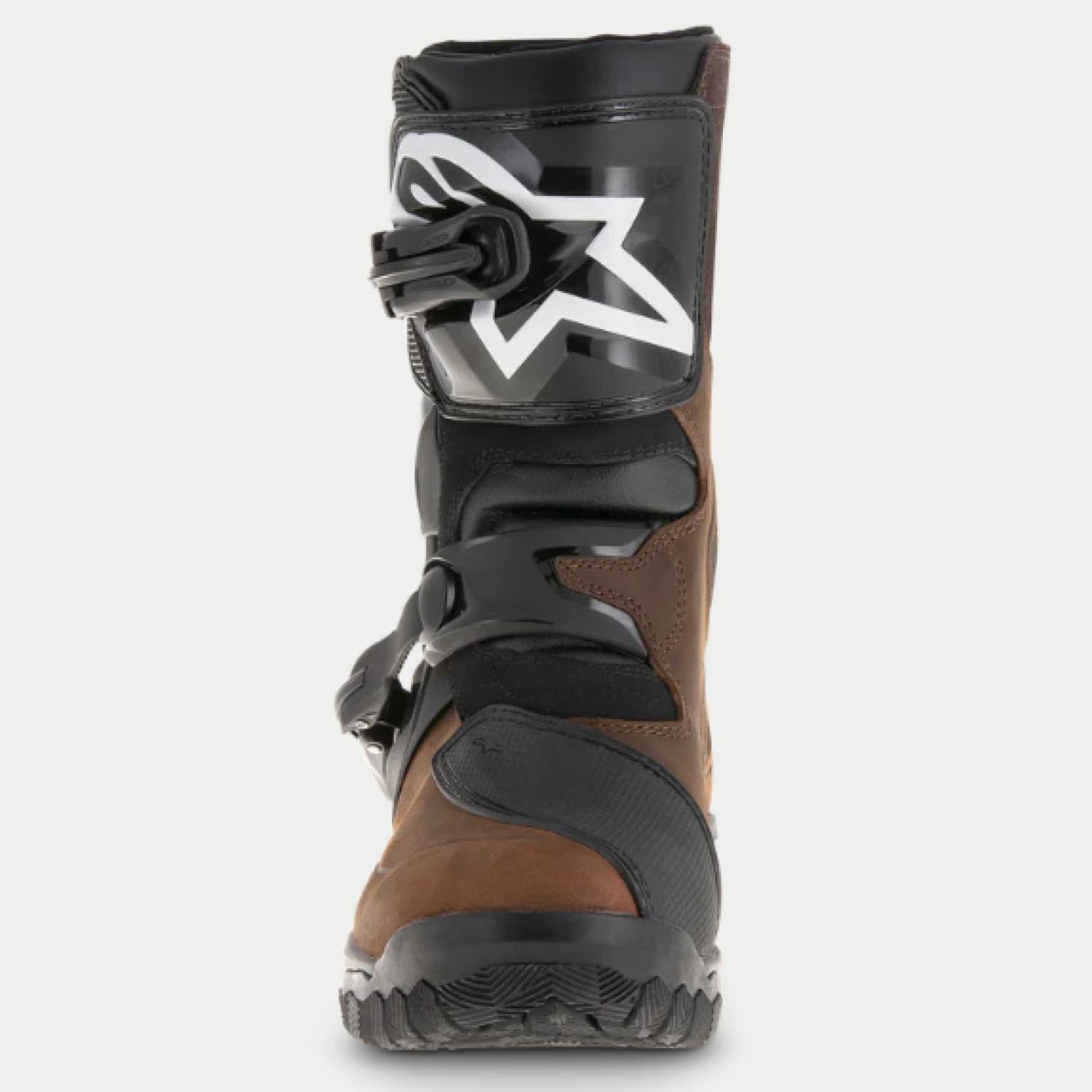 Bota de Moto Turismo Belize Ds Café Alpinestars Ddrystar-2