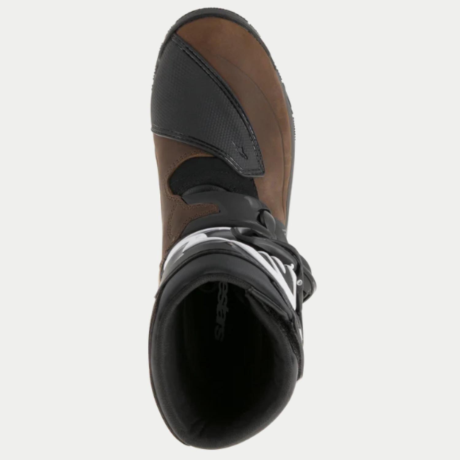 Bota de Moto Turismo Belize Ds Café Alpinestars Ddrystar-6