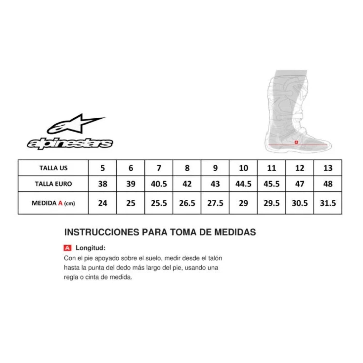 Bota de Moto Turismo Belize Ds Café Alpinestars Ddrystar-7