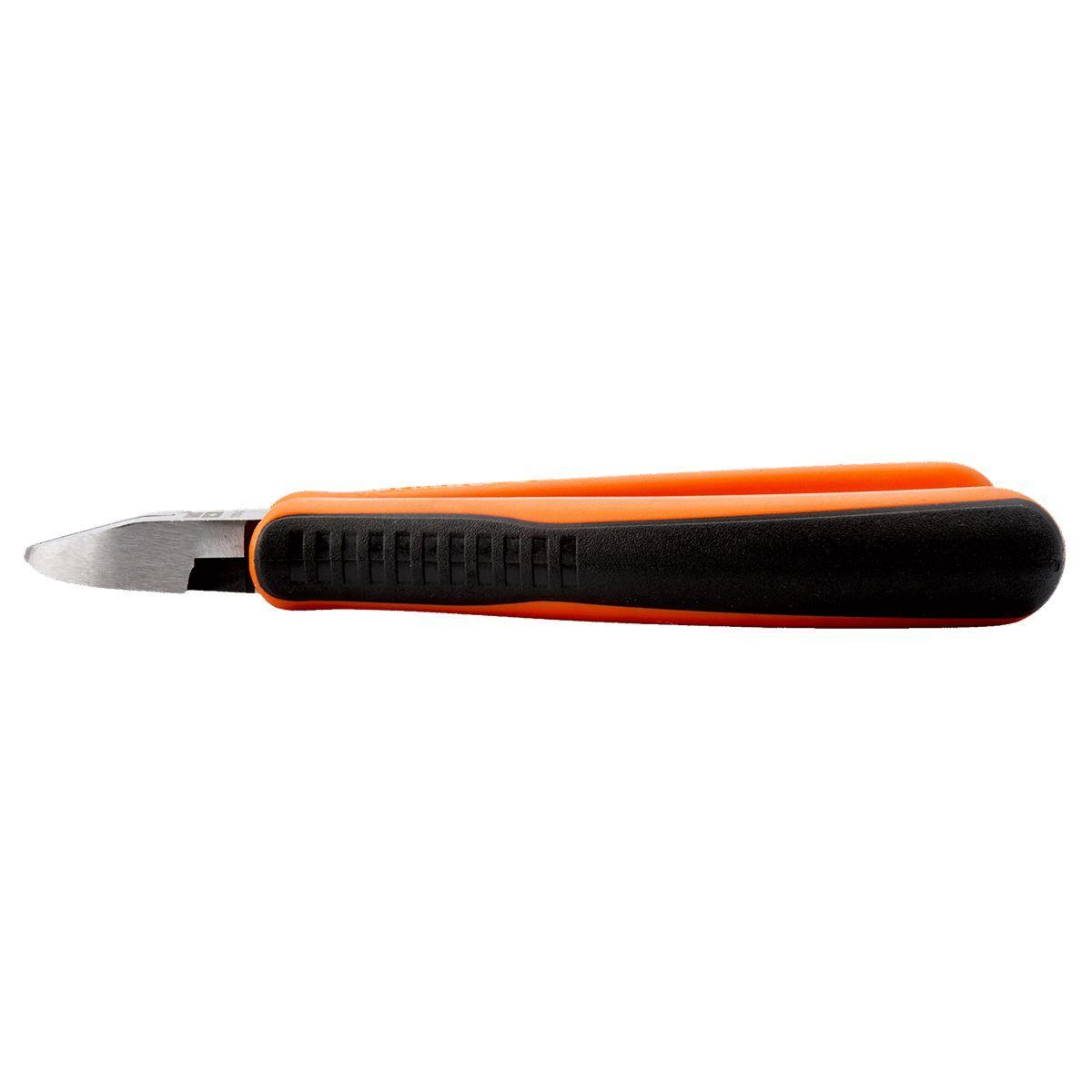 Alicate Cortante Corte Diagonal Profesional 5 Pulgadas Bahco-4