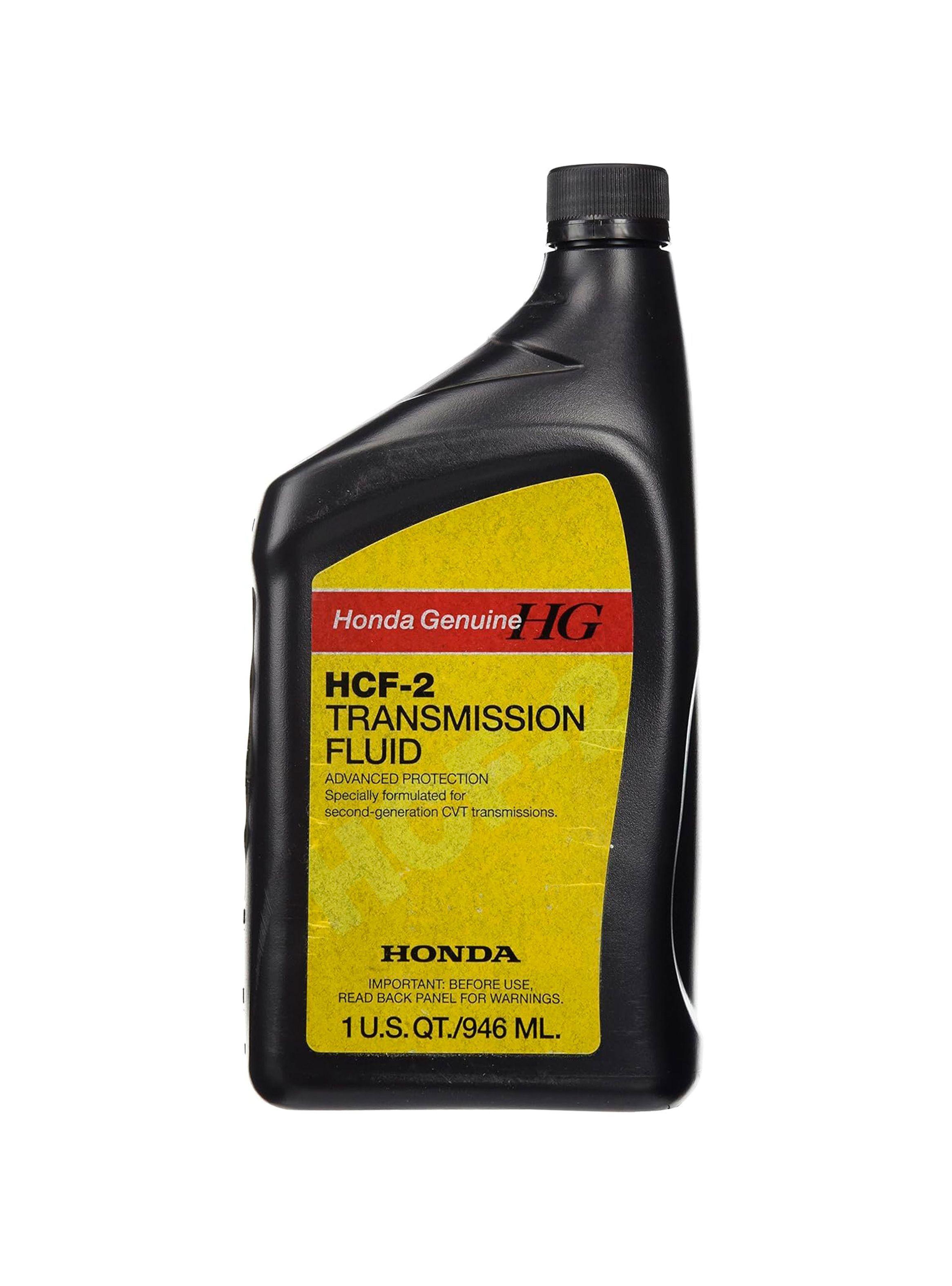 Pack X4 Aceite Transmisión Hcf-2 Cvt Honda 2da Generación-1