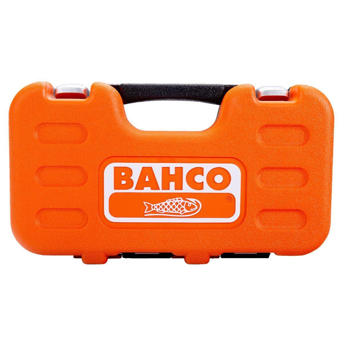 Juego 29 Herramientas Dados Pasantes Llave 1320srm/s29 Bahco-3