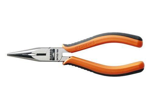 Alicate Punta Fina Profesional 6 Pulgadas 2470g-160 Bahco-0
