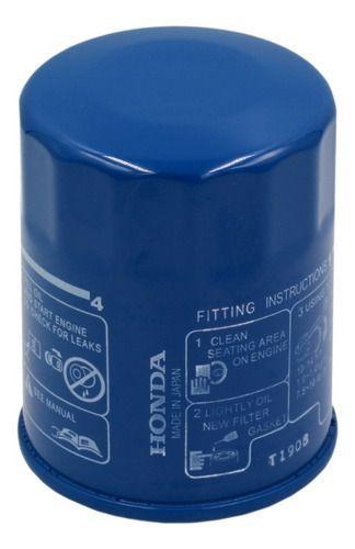 Pack Filtro Aceite + Golilla + 6 Aceites 5w30 Honda Original-1
