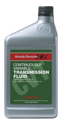 Aceite Transmisión Cvt Honda Original 946ml 1era Generación-0