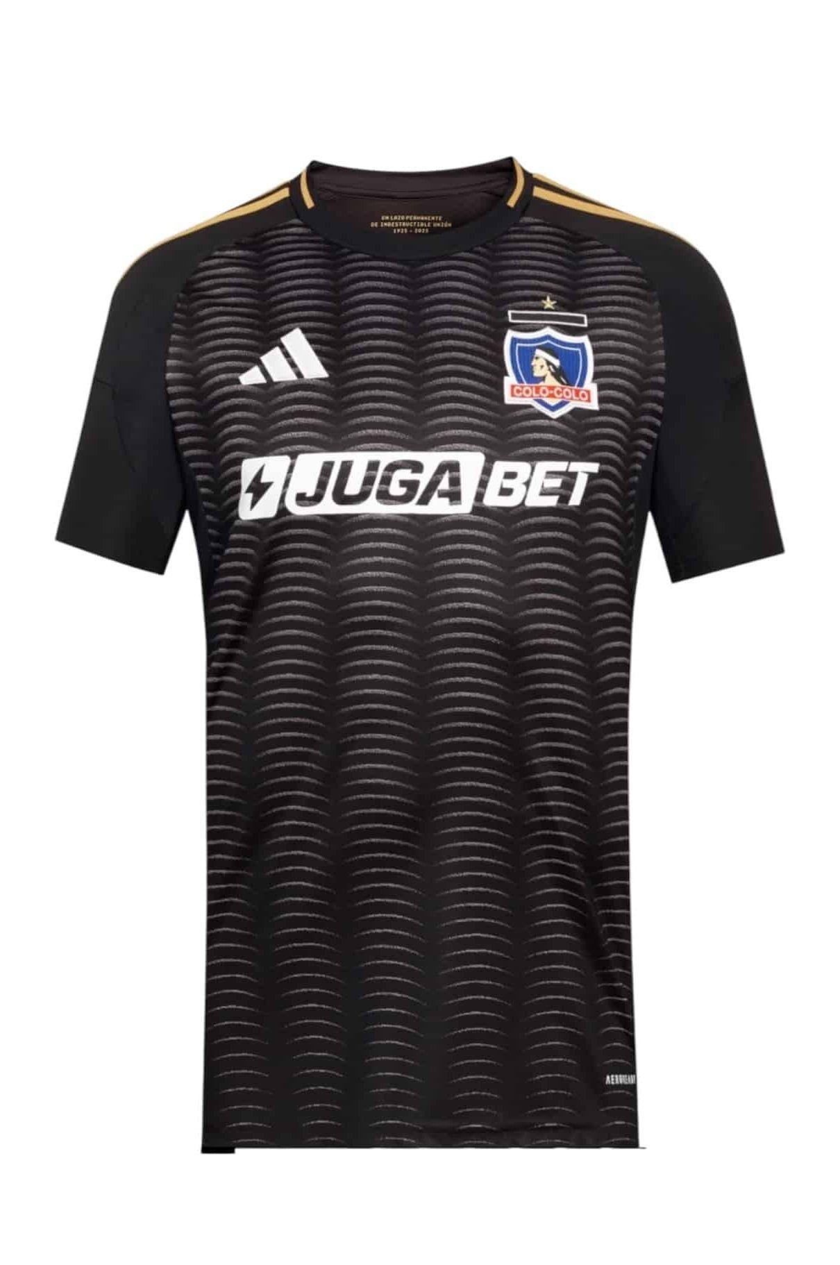 Camiseta Colo Colo Visita 2025-0