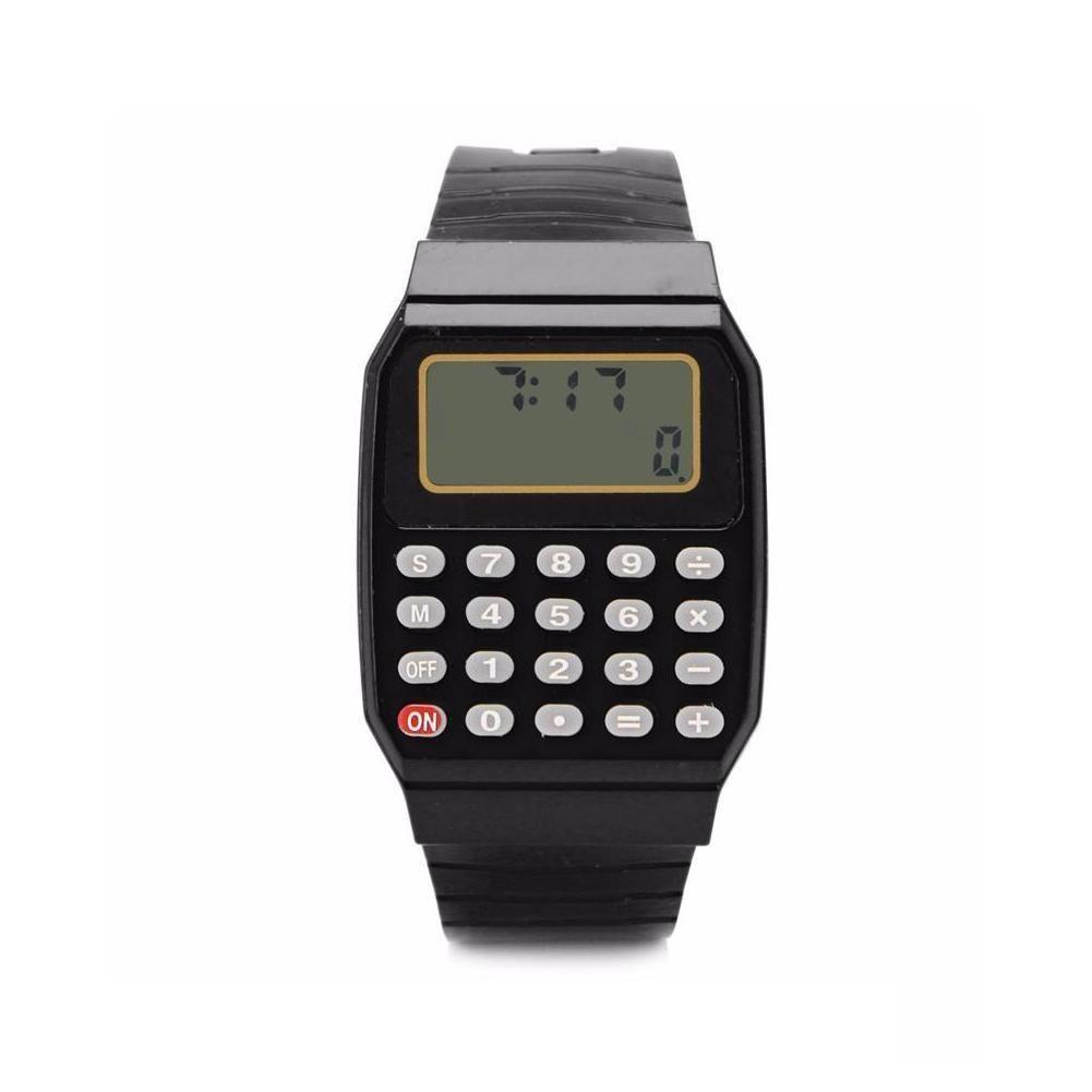 Reloj Calculadora Niño -0