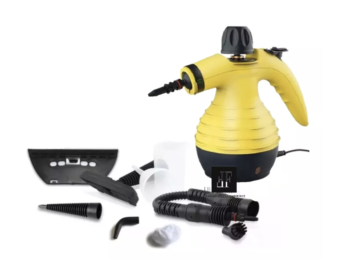 Limpiador Vapor Multiusos Alta Presión Potente 1050w-0