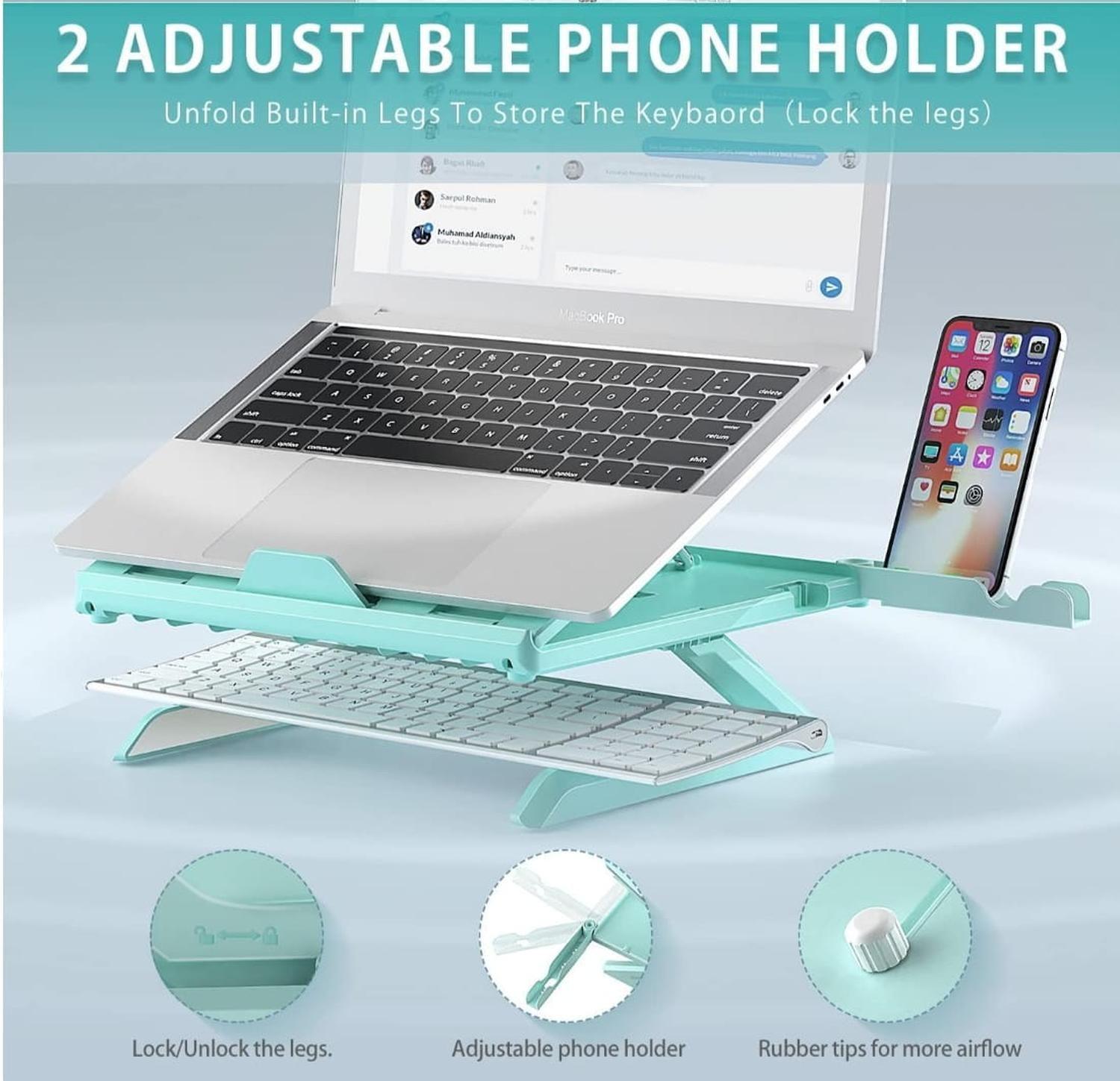 Soporte Para Notebook Y Celurar Inclinable-2