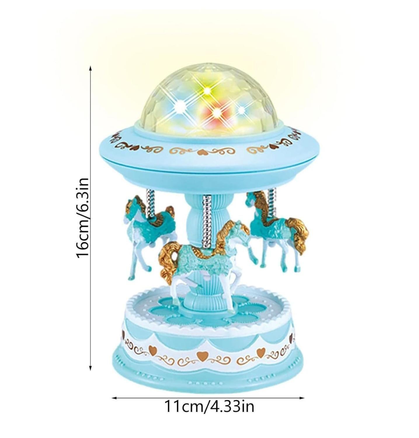 Carrusel Musical Con Espante Cucos-2