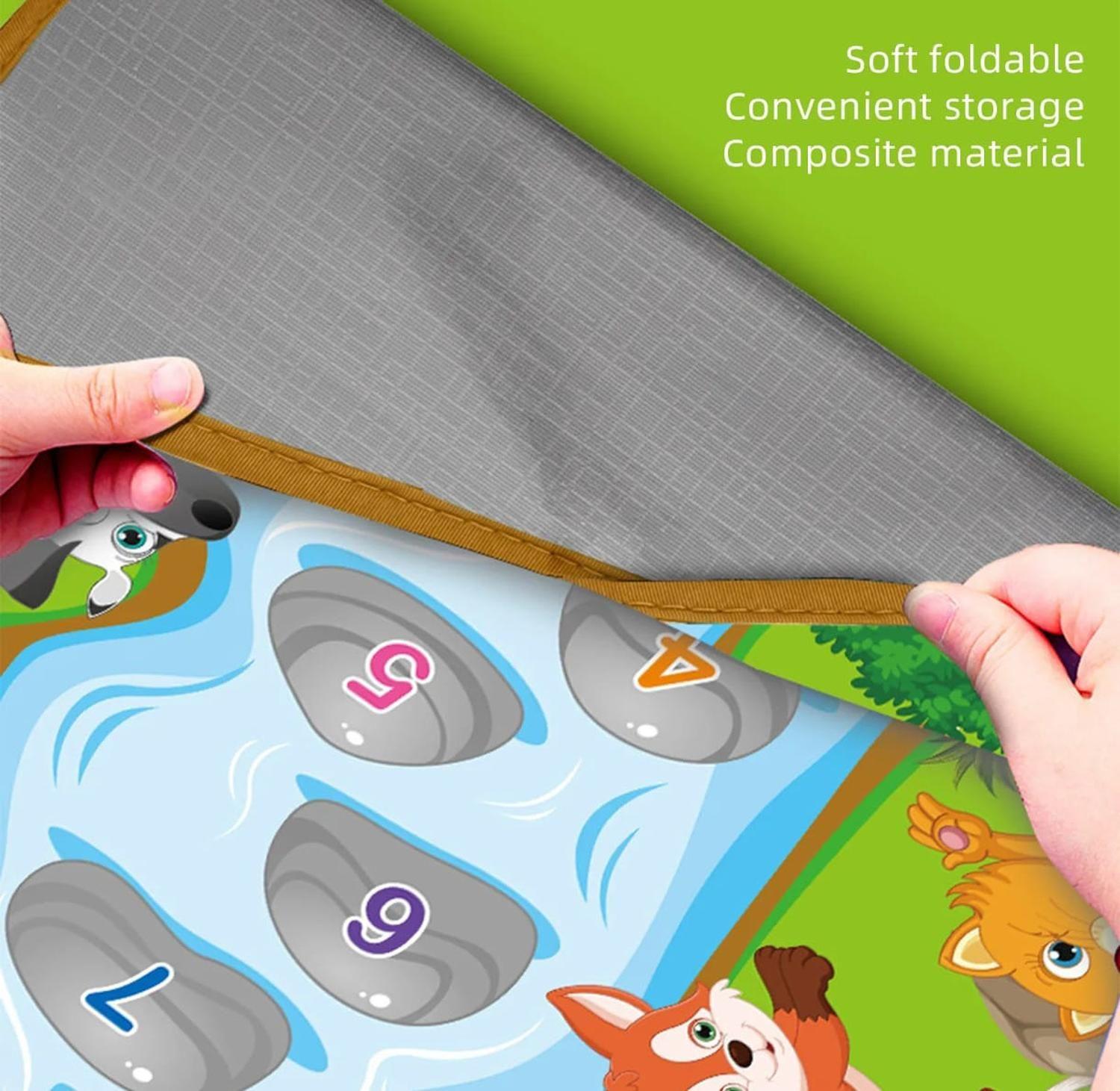 Alfombra Musical Para Bebes Tapete Educativo-2