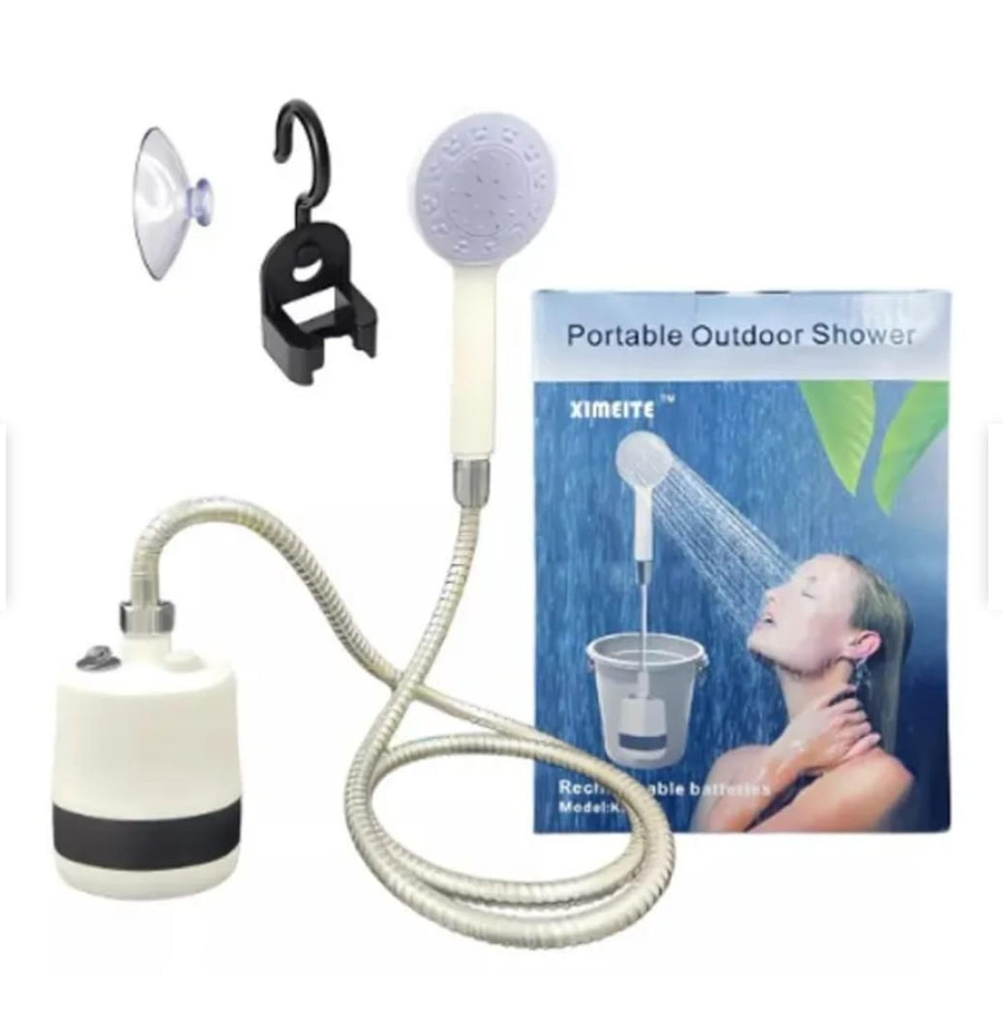 Ducha-Portatil Recargable Ducha Camping-2
