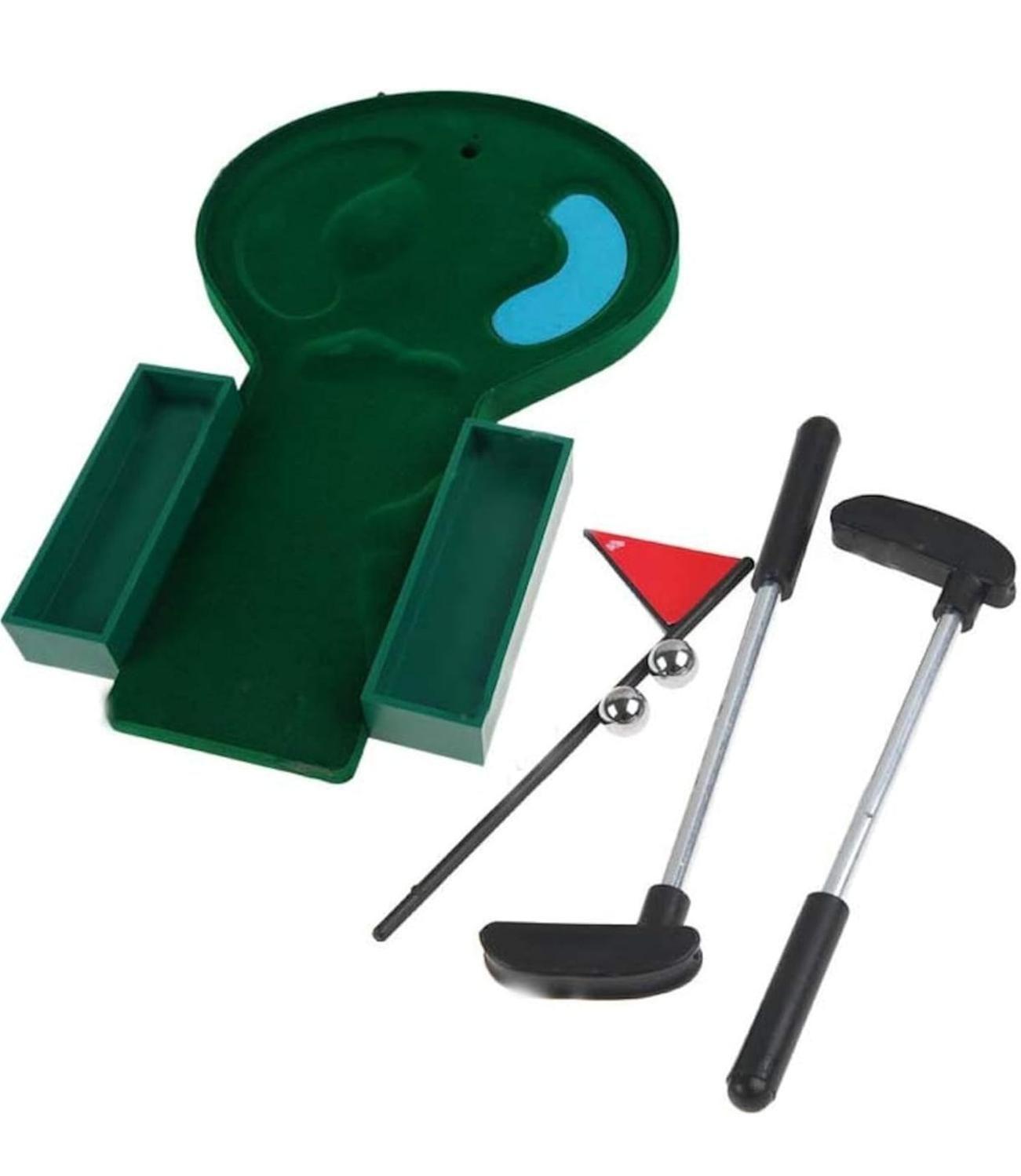Set De Juego Mini Golf Juego De Shots 6 Personas-2