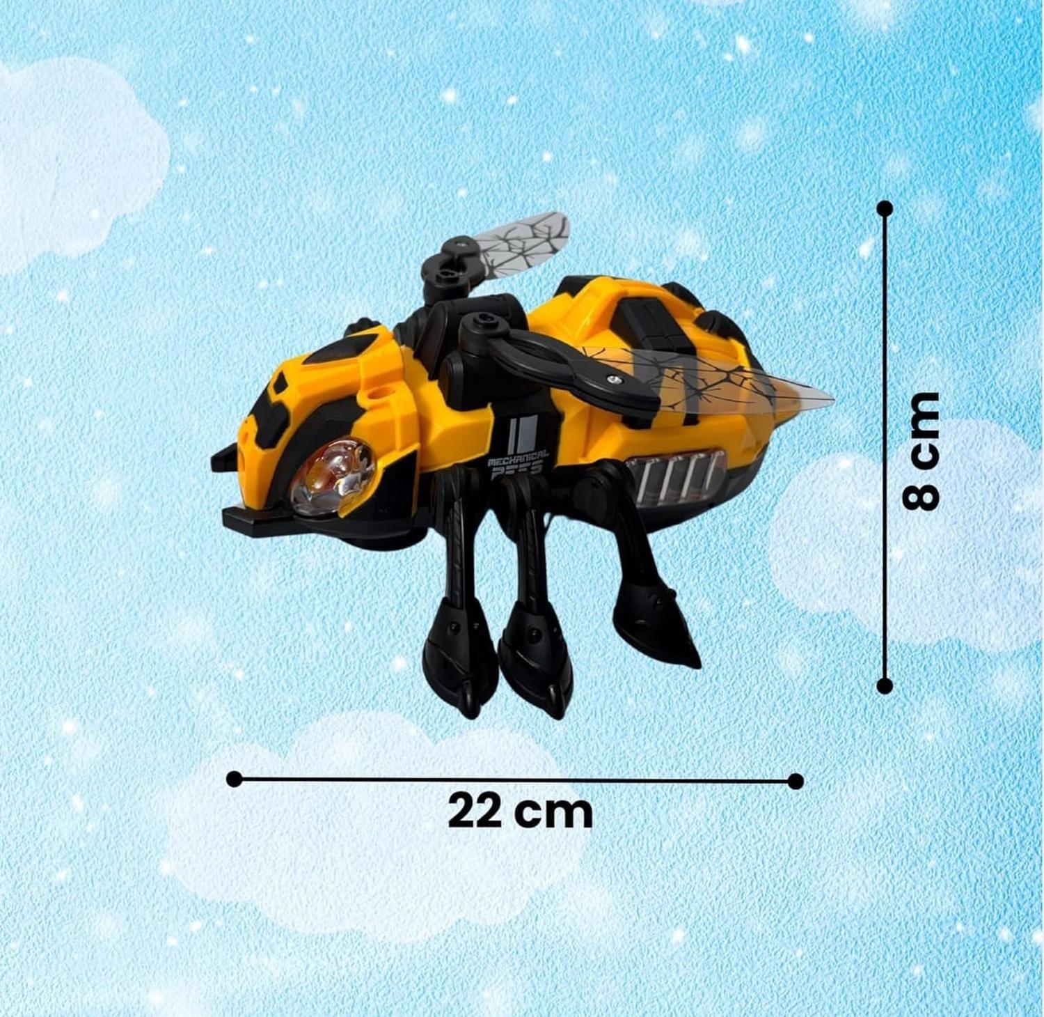 Juguete Diseño De Abeja Con Movimientos-2