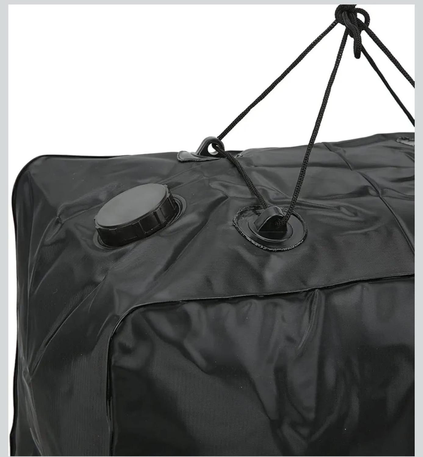 Ducha Portátil Solar 40 LTS Camping Playa Outdoor-2