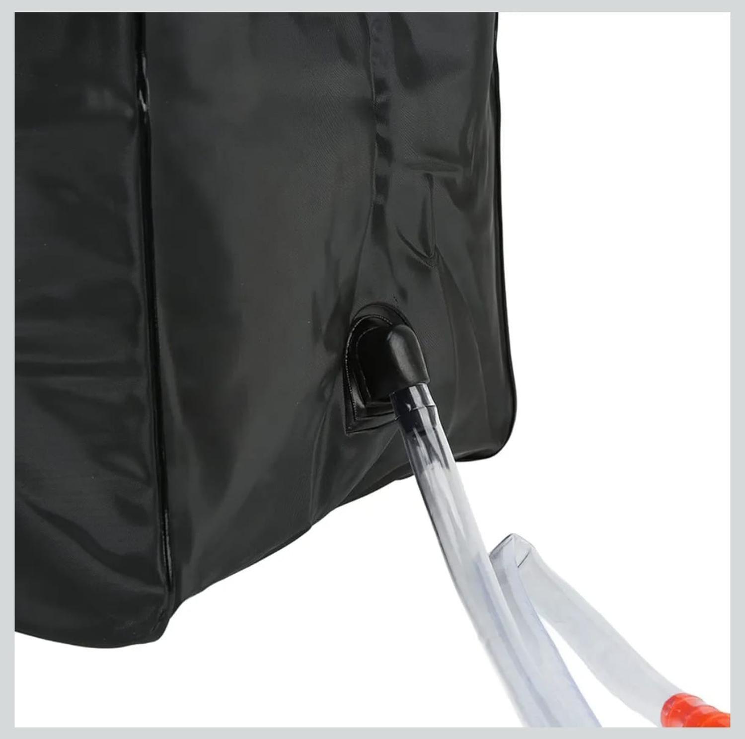 Ducha Portátil Solar 40 LTS Camping Playa Outdoor-3