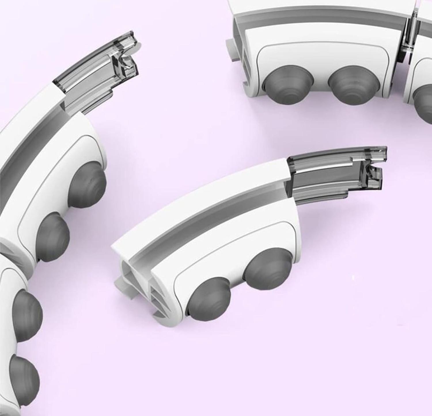 Aro Hula Hoop Inteligente Con Contador Digital Ajustable-3